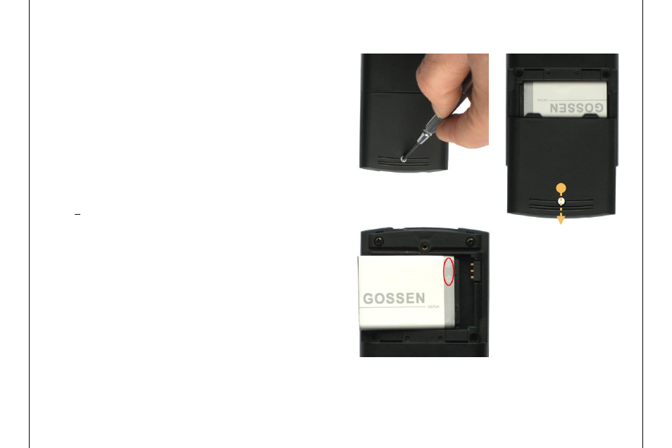 Gossen DIGISKY Essentials User Manual | Page 2 / 12