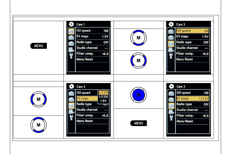 Gossen DIGISKY Essentials User Manual | Page 8 / 12