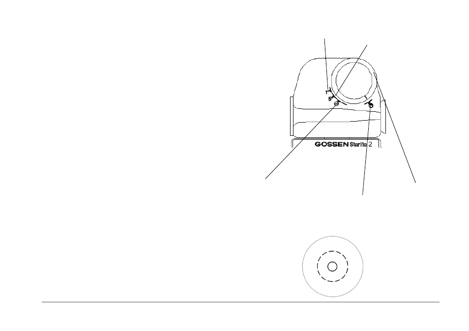 Gossen STARLITE 2 User Manual | Page 13 / 40