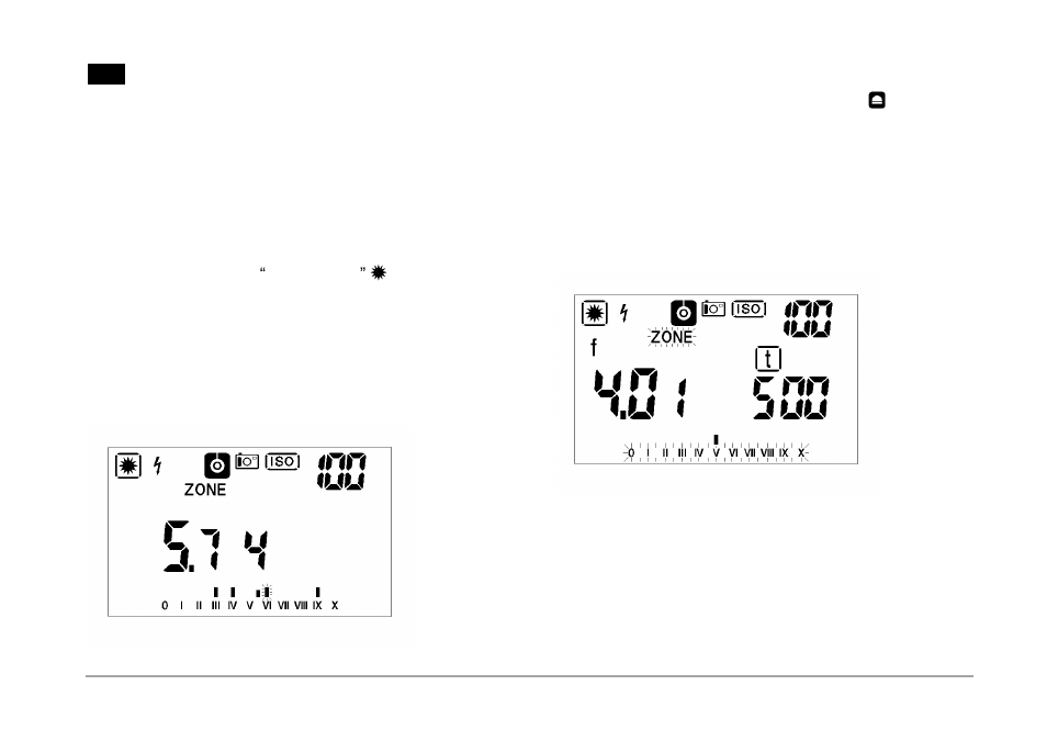 Gossen STARLITE 2 User Manual | Page 22 / 40