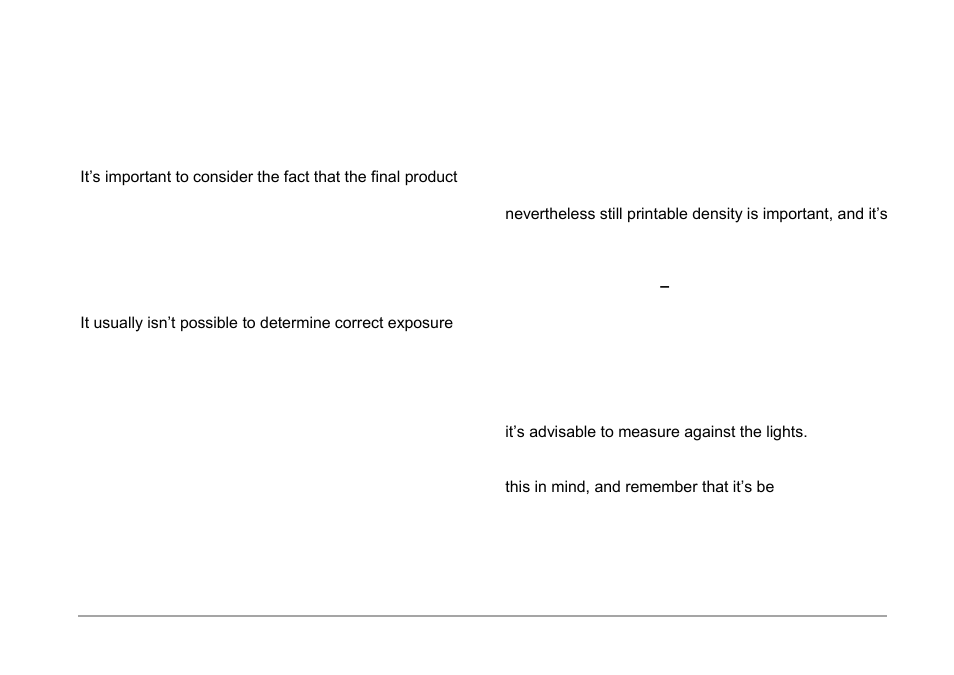 Gossen STARLITE 2 User Manual | Page 34 / 40