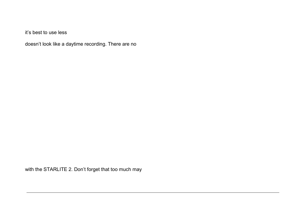 Gossen STARLITE 2 User Manual | Page 35 / 40