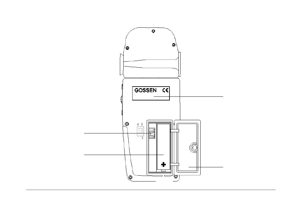 Gossen STARLITE 2 User Manual | Page 5 / 40