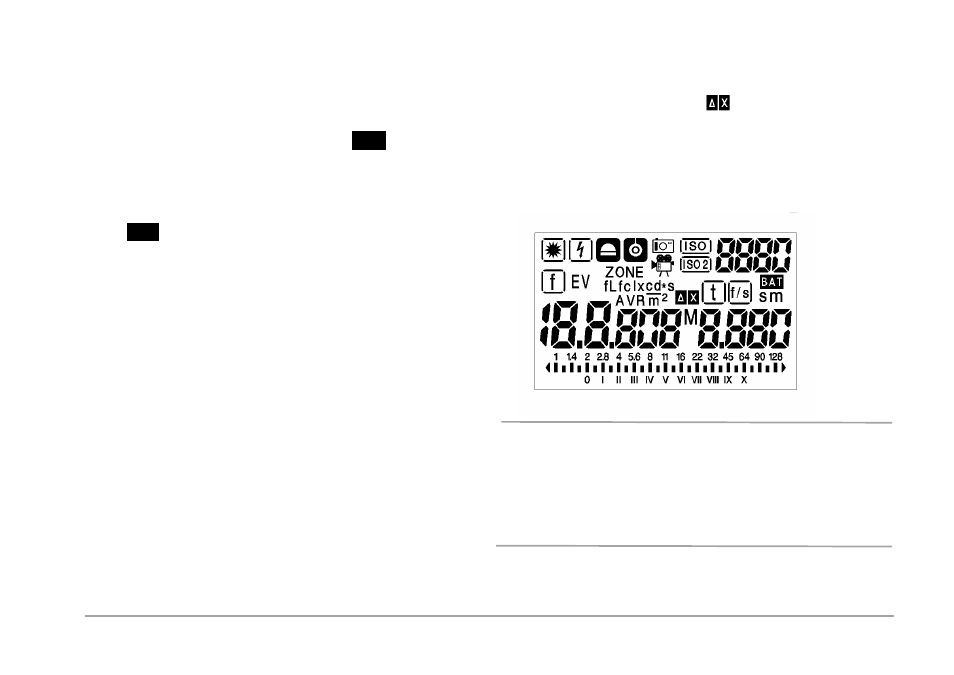 Gossen STARLITE 2 User Manual | Page 7 / 40