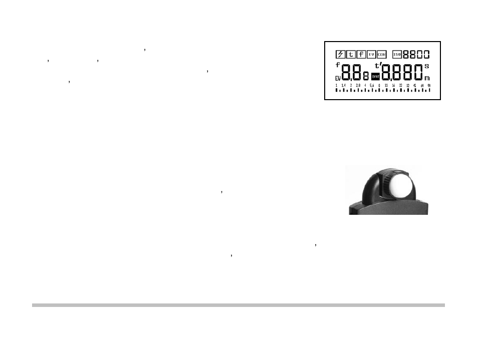 Gossen DIGIPRO F2 User Manual | Page 11 / 56