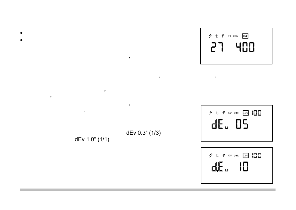 Gossen DIGIPRO F2 User Manual | Page 13 / 56