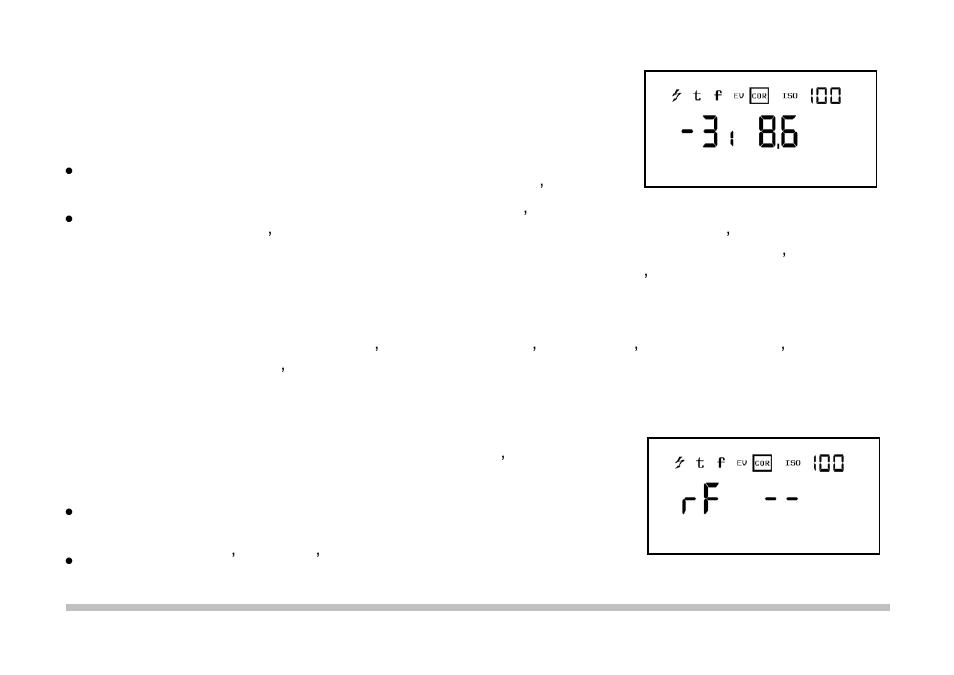 Gossen DIGIPRO F2 User Manual | Page 20 / 56