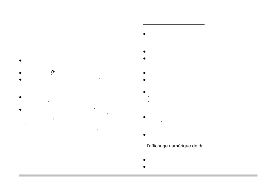 Gossen DIGIPRO F2 User Manual | Page 26 / 56