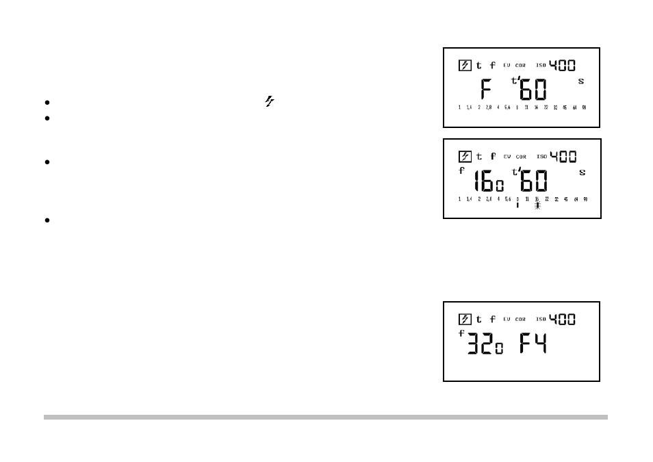 Gossen DIGIPRO F2 User Manual | Page 43 / 56