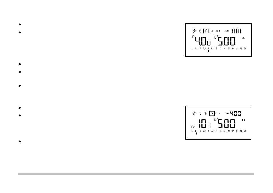 Gossen DIGIPRO F2 User Manual | Page 45 / 56