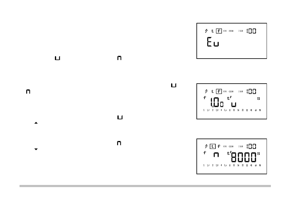 Gossen DIGIPRO F2 User Manual | Page 47 / 56