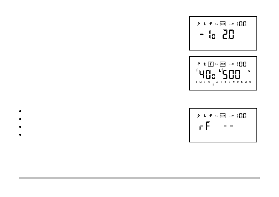 Gossen DIGIPRO F2 User Manual | Page 49 / 56