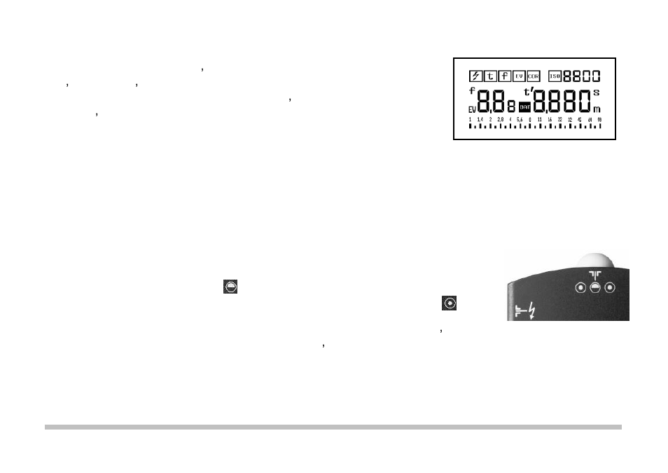 Gossen SIXTOMAT F2 User Manual | Page 11 / 56