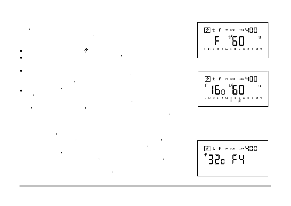 Gossen SIXTOMAT F2 User Manual | Page 15 / 56