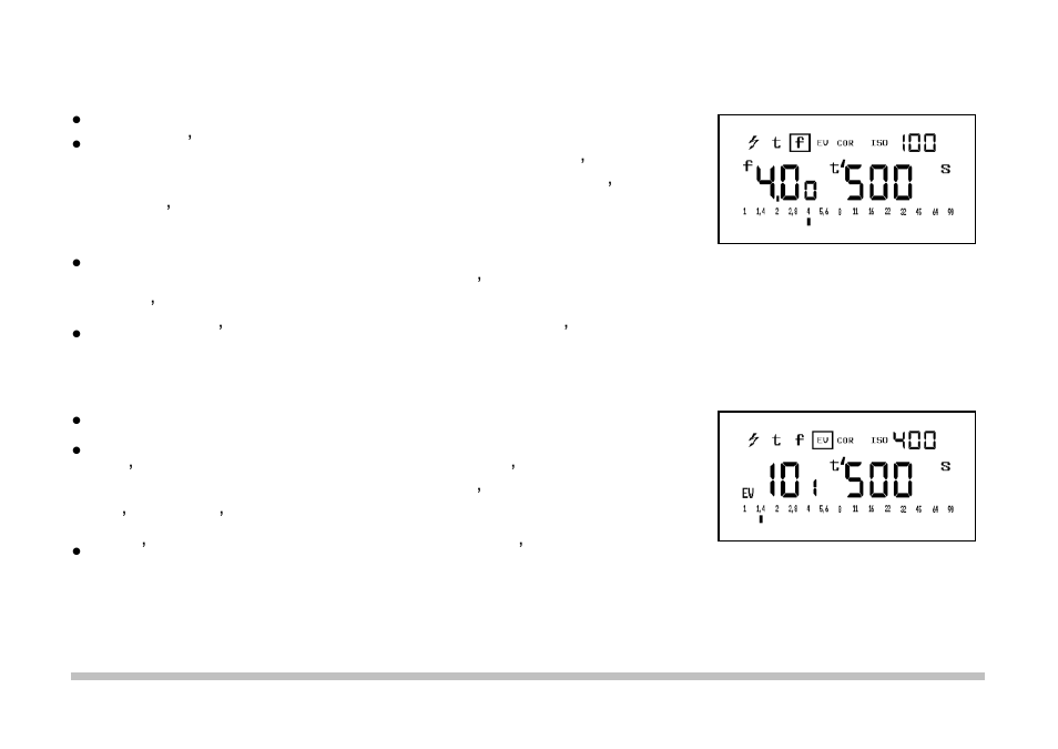 Gossen SIXTOMAT F2 User Manual | Page 17 / 56