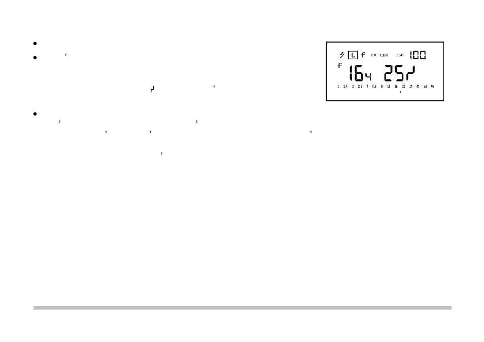 Gossen SIXTOMAT F2 User Manual | Page 18 / 56