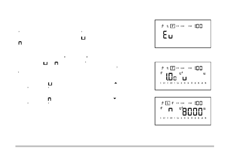 Gossen SIXTOMAT F2 User Manual | Page 19 / 56