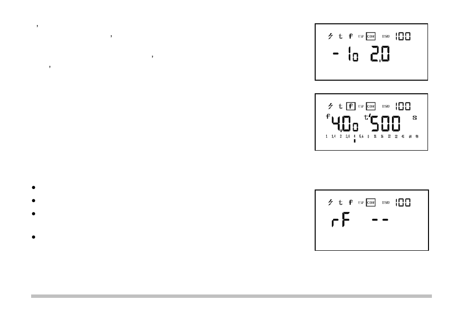 Gossen SIXTOMAT F2 User Manual | Page 21 / 56