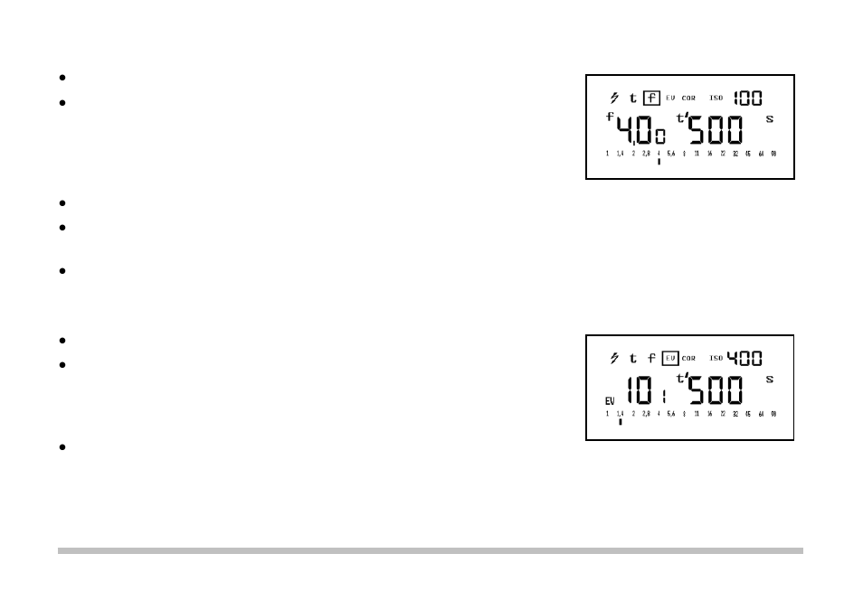 Gossen SIXTOMAT F2 User Manual | Page 45 / 56
