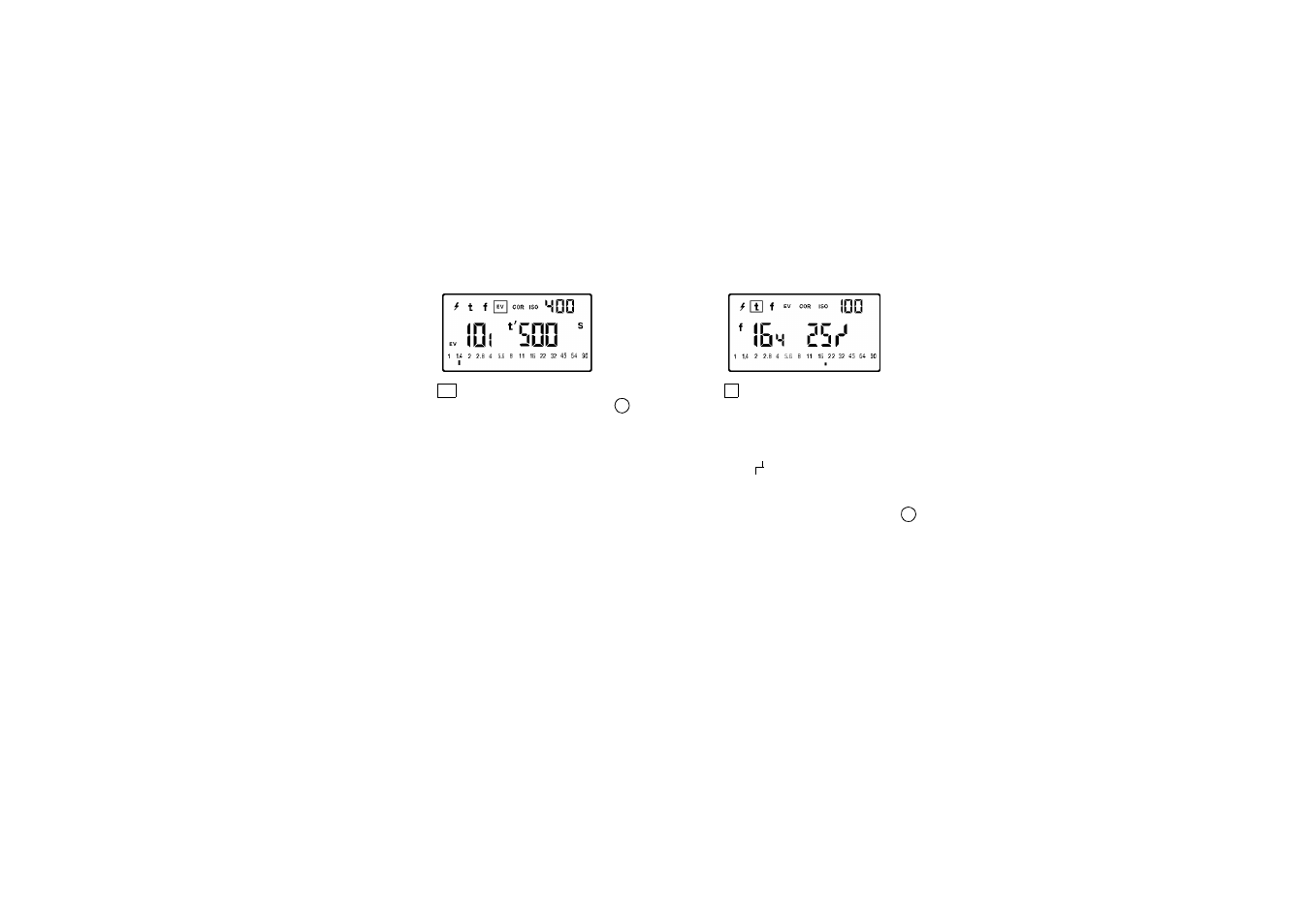 Gossen Sixtomat flash User Manual | Page 13 / 20