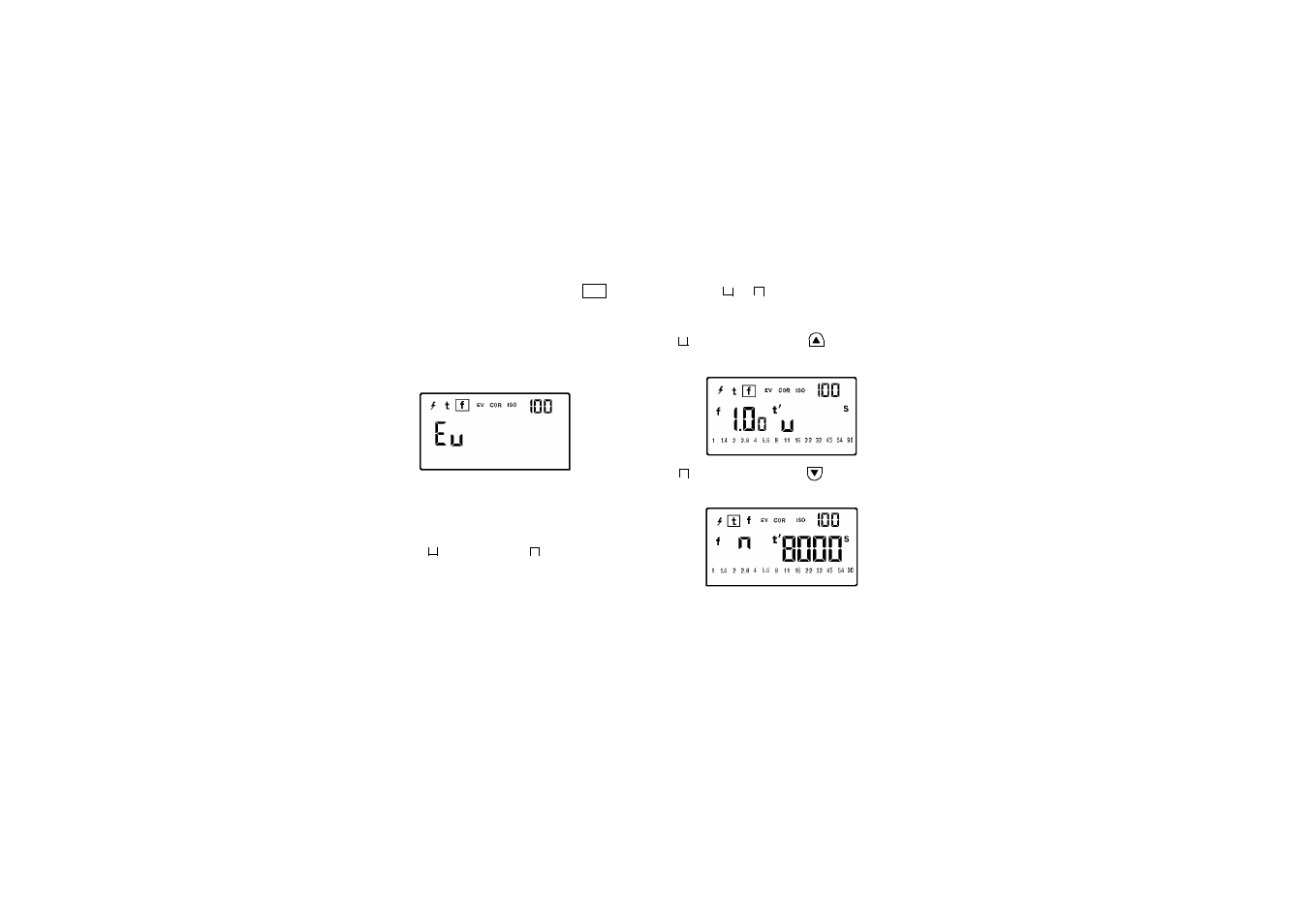 Gossen Sixtomat flash User Manual | Page 14 / 20