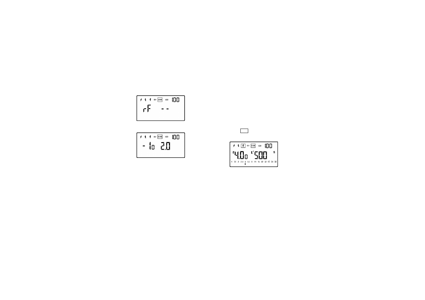 Gossen Sixtomat flash User Manual | Page 16 / 20