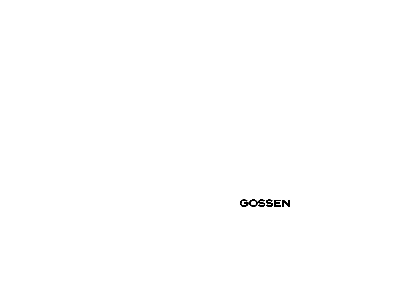 Gossen Sixtomat flash User Manual | Page 20 / 20