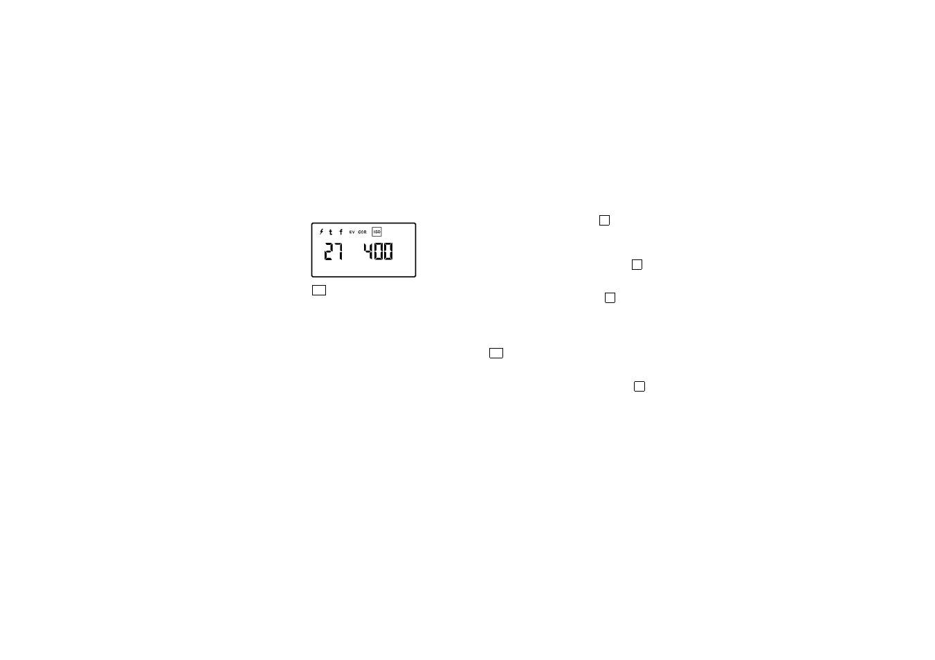 Gossen Sixtomat flash User Manual | Page 9 / 20