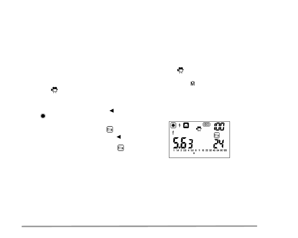 Gossen Starlite User Manual | Page 29 / 40