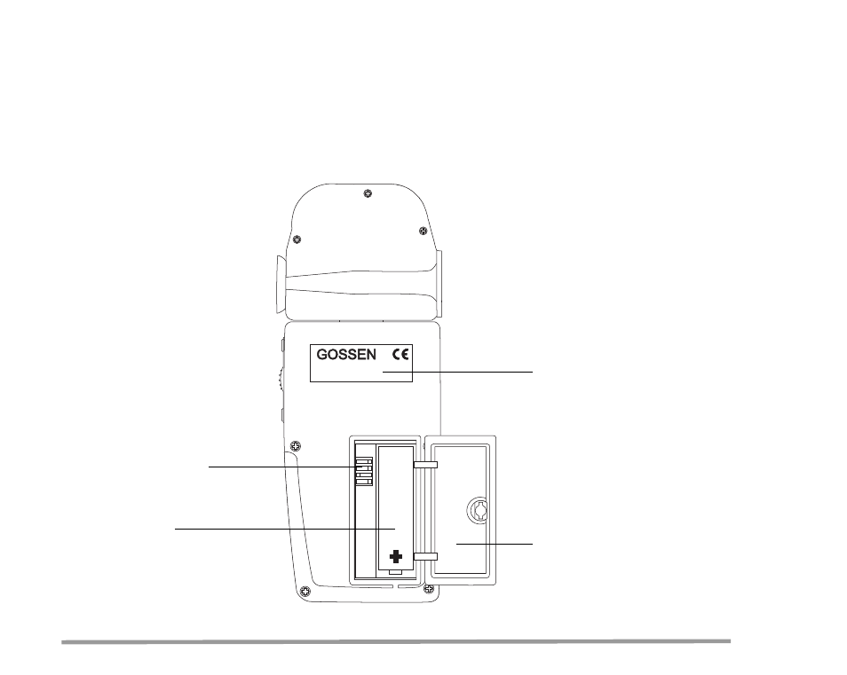 Gossen Starlite User Manual | Page 5 / 40
