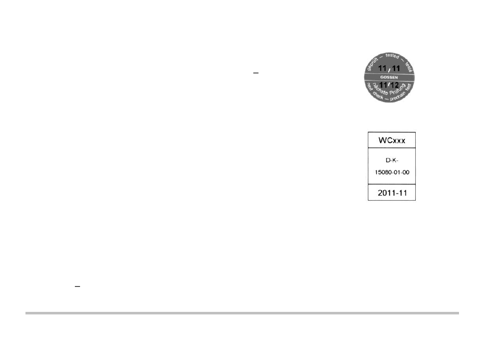 Gossen Mavolux 5032C/B USB User Manual | Page 14 / 24