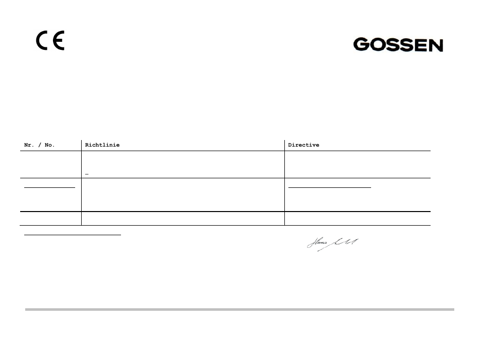 22 gossen foto- und lichtmesstechnik gmbh | Gossen Mavolux 5032C/B USB User Manual | Page 22 / 24
