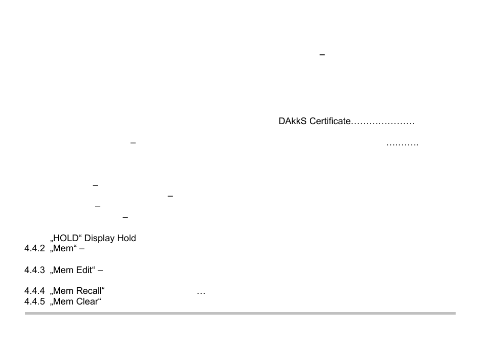 Gossen Mavolux 5032C/B USB User Manual | Page 3 / 24
