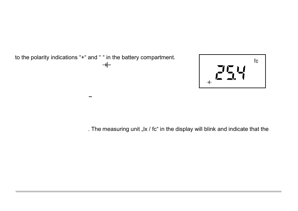 Gossen Mavolux 5032C/B USB User Manual | Page 6 / 24