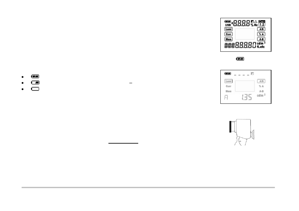 Gossen Mavo-Spot 2 USB User Manual | Page 7 / 32