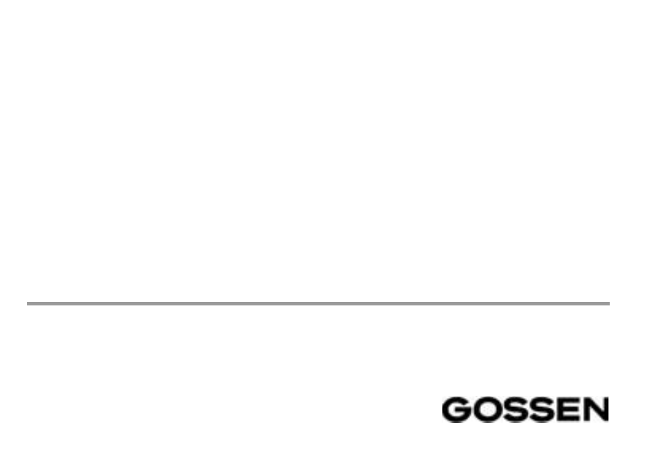 Gossen Mavolux 5032C/B User Manual | Page 16 / 16