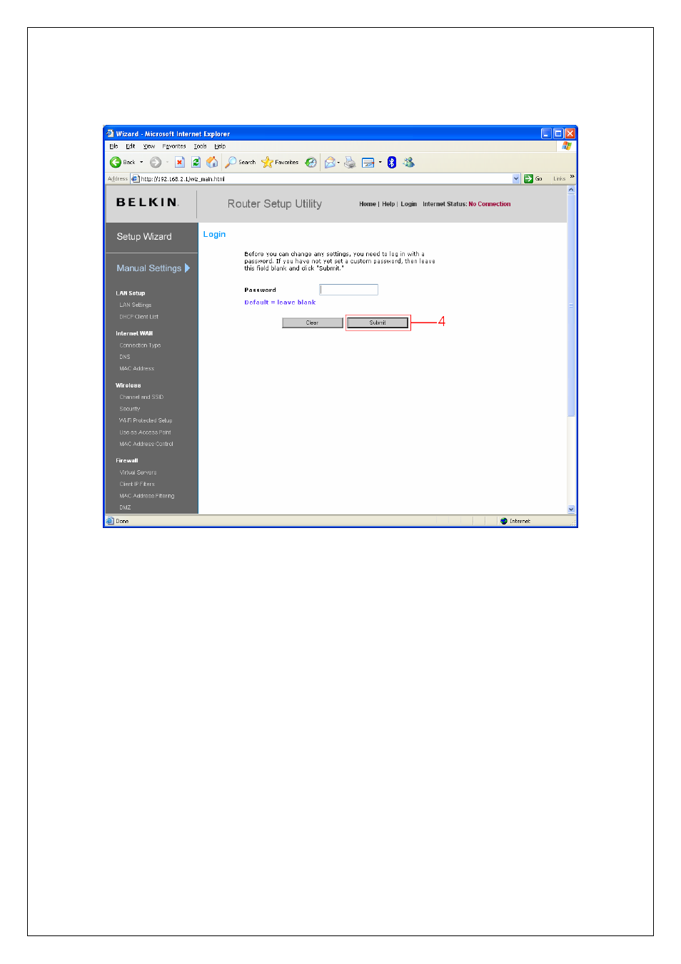 Belkin F5D8232AU4 User Manual | Page 4 / 6