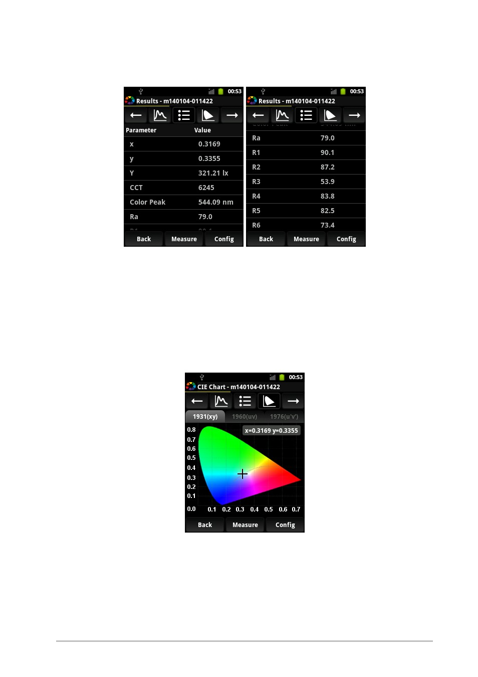 Gossen MAVOSPEC User Manual | Page 11 / 29