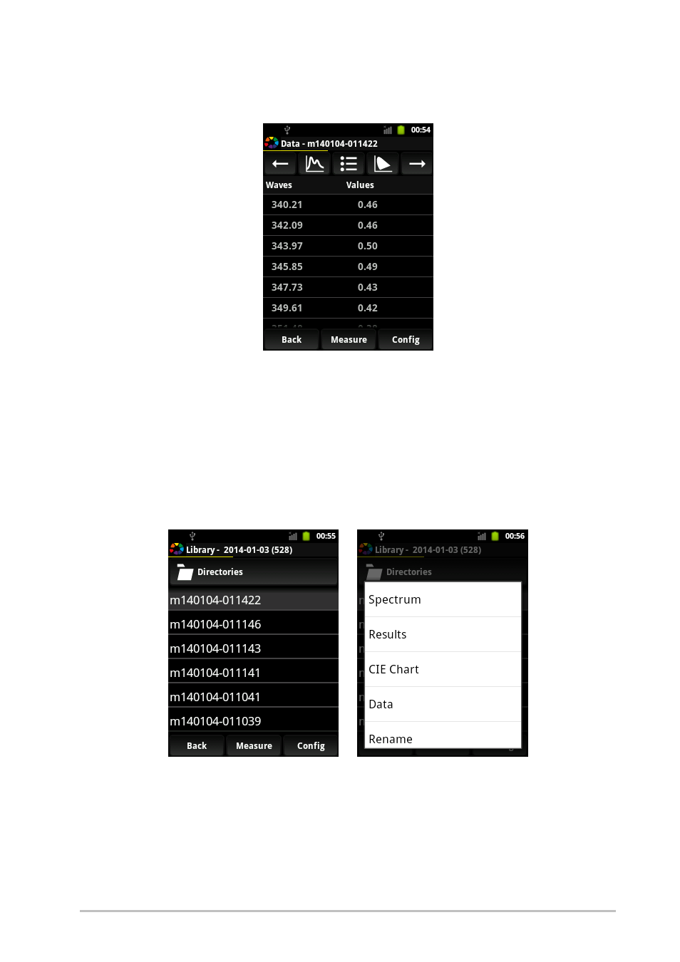 Gossen MAVOSPEC User Manual | Page 12 / 29