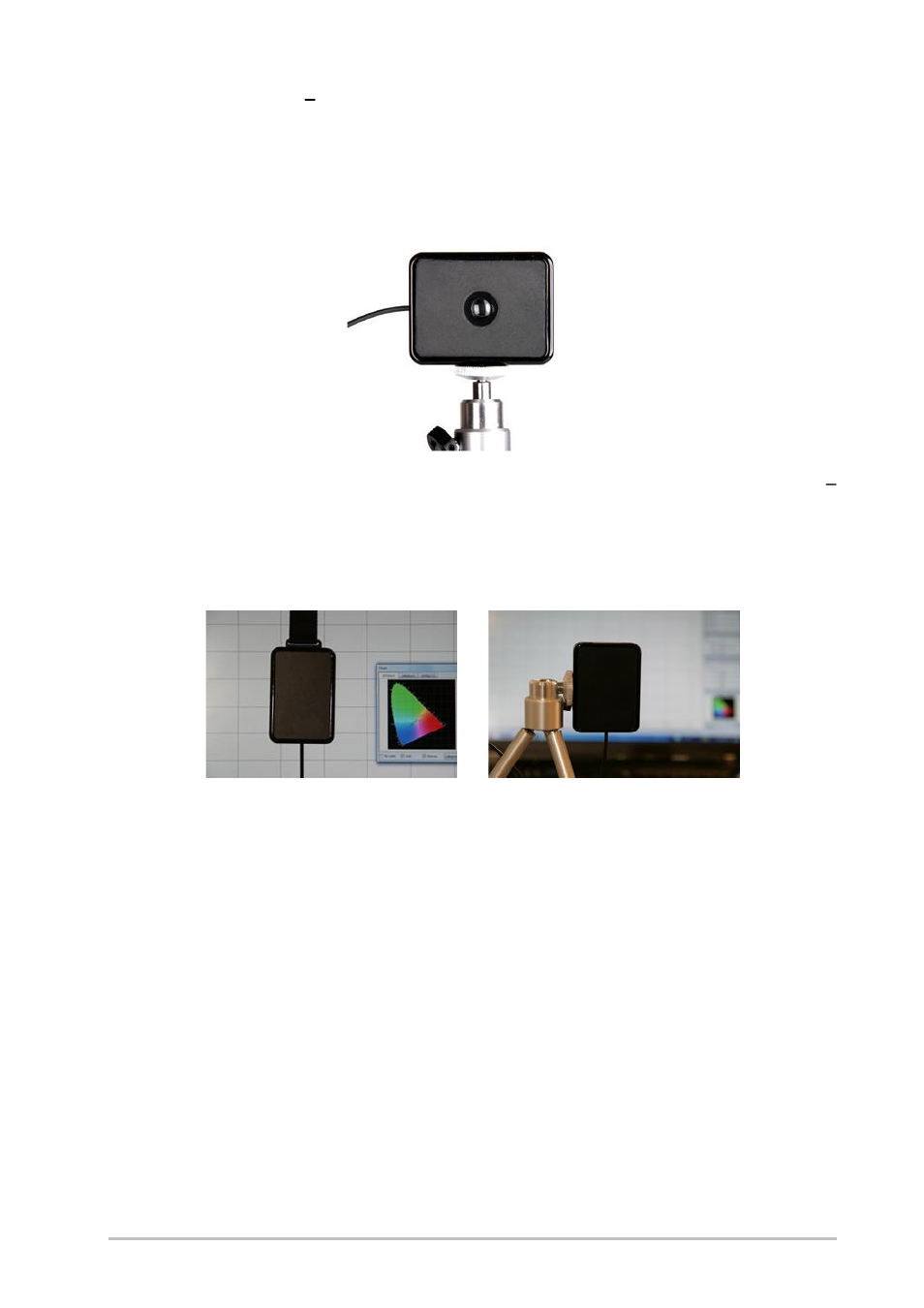 Gossen MAVOSPEC User Manual | Page 22 / 29