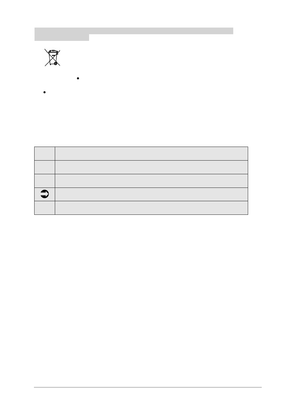 Gossen MAVOSPEC User Manual | Page 6 / 29