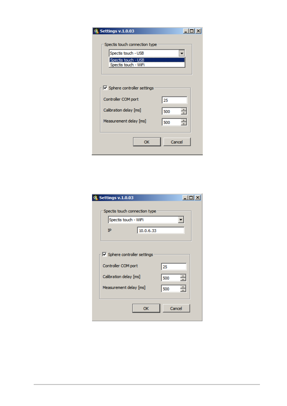 Gossen GL SpectroSoft User Manual | Page 10 / 36