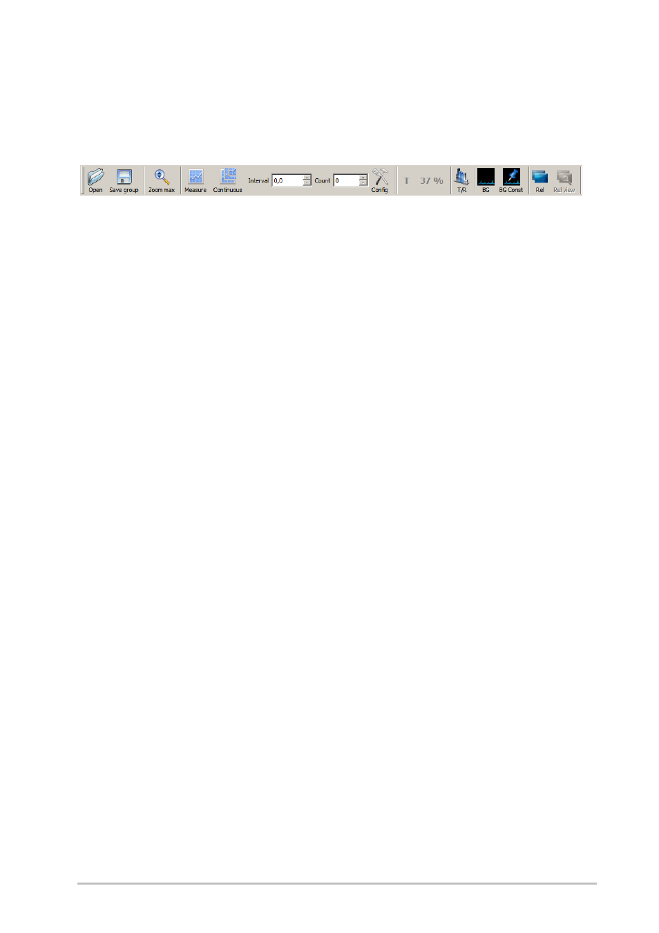 Gossen GL SpectroSoft User Manual | Page 15 / 36