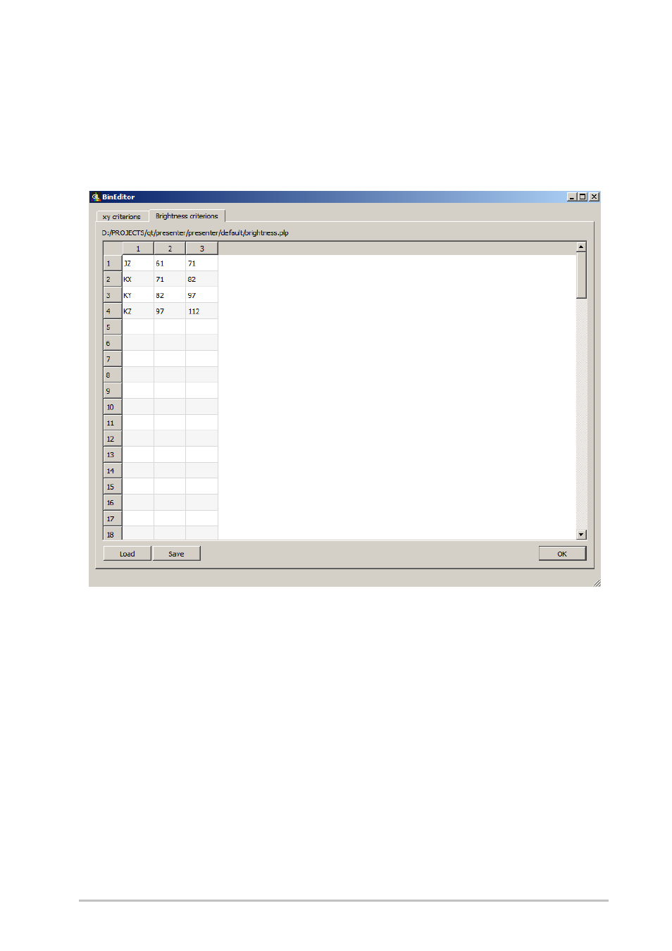 Gossen GL SpectroSoft User Manual | Page 31 / 36