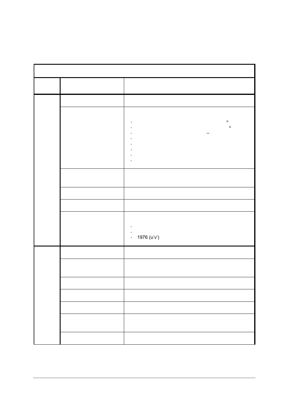 Gossen GL SpectroSoft User Manual | Page 6 / 36