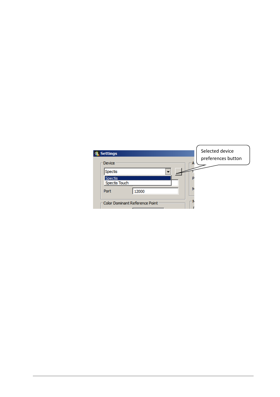 Gossen GL SpectroSoft User Manual | Page 9 / 36