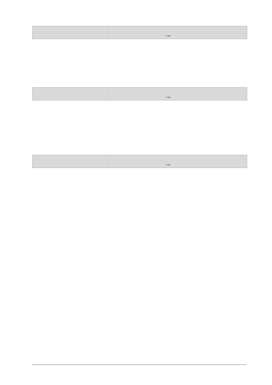 Gossen MAVOSPEC Communication Protocol User Manual | Page 5 / 8