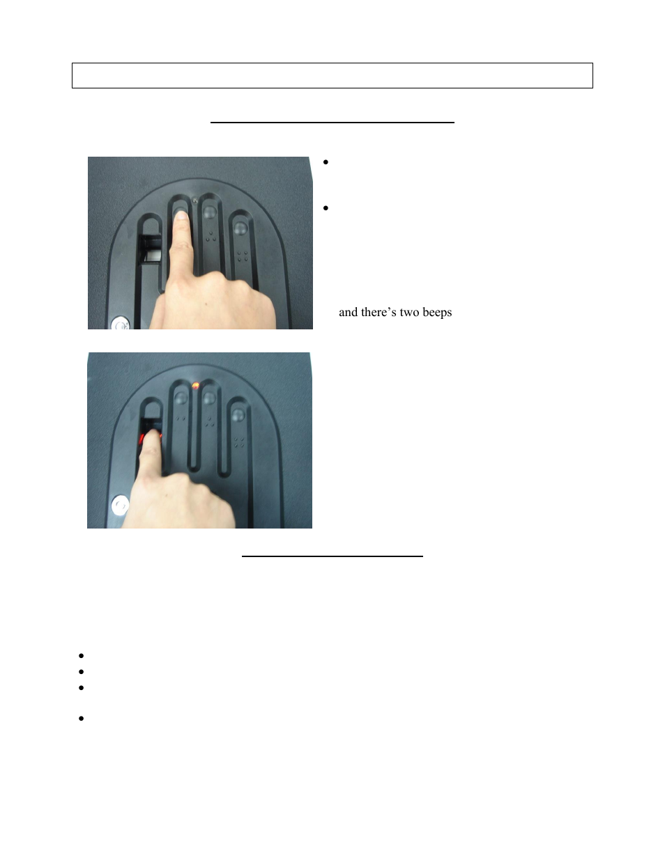 GunVault GV 2000 User Manual | Page 10 / 16