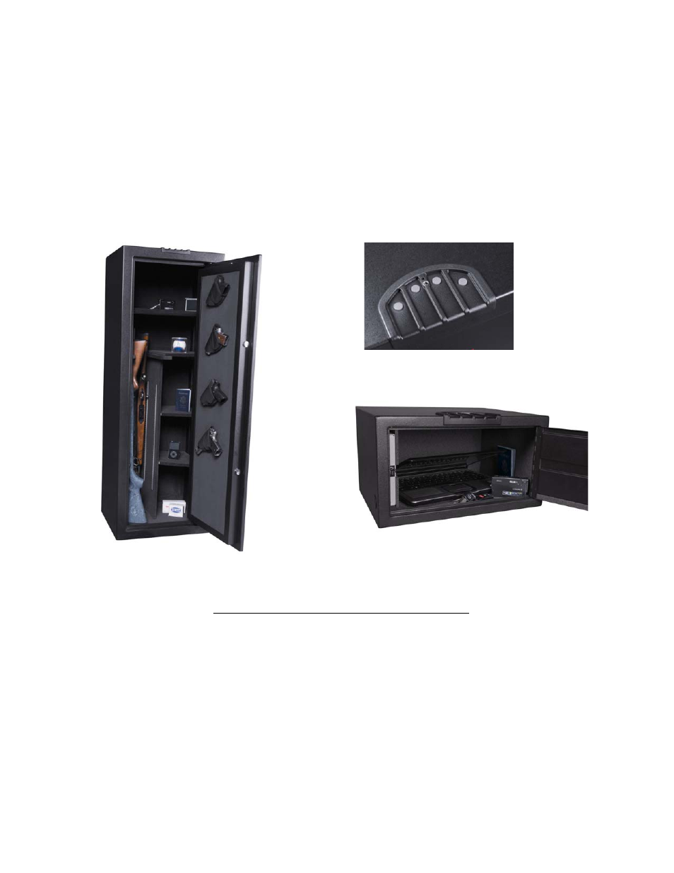 GunVault HV 5900 User Manual | Page 4 / 15