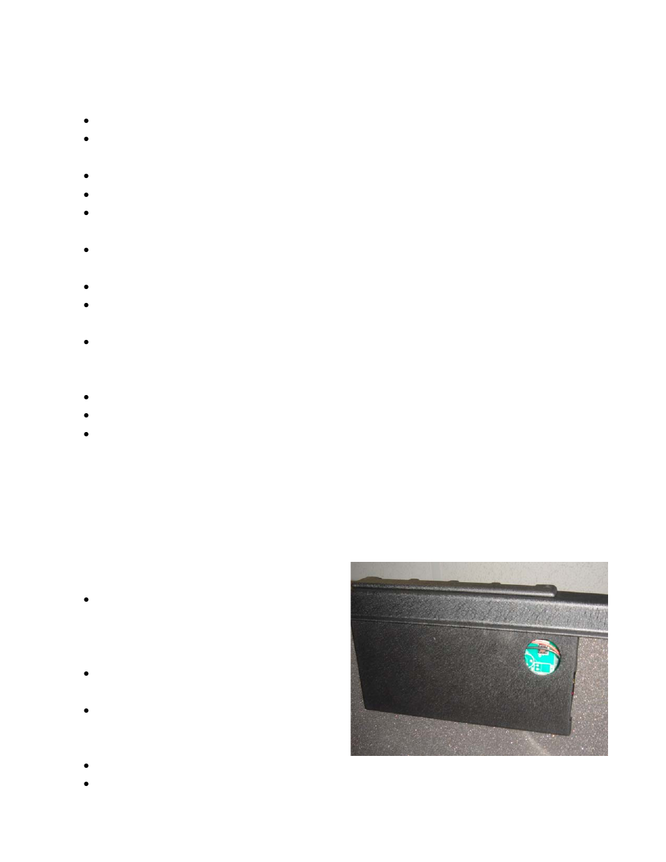 GunVault HV 5900 User Manual | Page 9 / 15